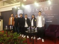 Afgansyah Reza Siapkan konser Dekade di Indonesia
