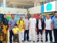 KKP dan Kemenlu Fasilitasi Pemulangan Lima Nelayan Indonesia