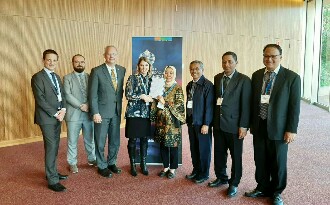 Kepala BMKG Terpilih Sebagai Anggota Dewan Eksekutif World Meteorological Organization (WMO)