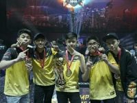 Harumkan Nama Indonesia ONIC Esports Raih Gelar Juara Mobile Legends Bang Bang South East Asia Cup 2019