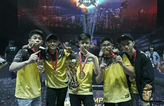 Harumkan Nama Indonesia ONIC Esports Raih Gelar Juara Mobile Legends Bang Bang South East Asia Cup 2019