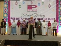 Tingkatkan Pelayanan, Patuna Gelar Manasik Haji