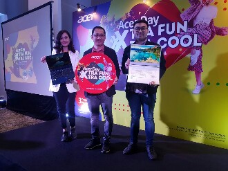 Acer Day 2019 Kembali Menggebrak Jakarta