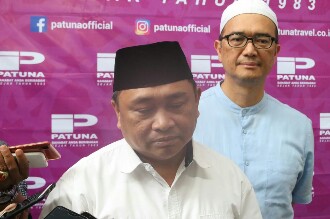 Patuna Beri Pembekalan Calon Jamaah Haji Mujamallah