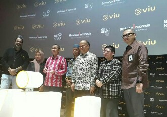 Merina Aprillia dari Cilegon Menerima Beasiswa Viu Shorts!