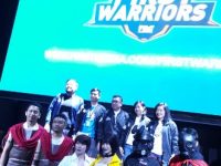 First Warriors, Audisi Pencari Bakat Pertama di Indonesia