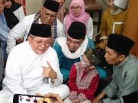Perenungan Seorang Pengusaha, David Tjioe Berlabuh ke Islam