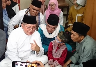 Perenungan Seorang Pengusaha, David Tjioe Berlabuh ke Islam