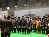 Kepengurusan Bamus Betawi H Oding Resmi di Lantik