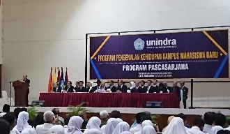 Unindra Menggelar PKKMB Untuk Mahasiswa S2