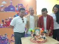 Hut ke-3 Jenius Merayakan Bersama #temanjenius