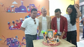 Hut ke-3 Jenius Merayakan Bersama #temanjenius