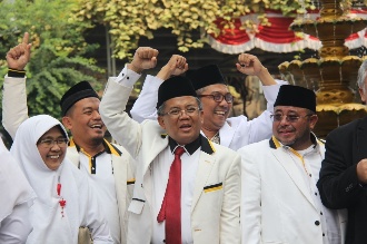 Sohibul Iman Ingatkan DPR Tidak Boleh Jadi Tukang Stempel Pemerintah
