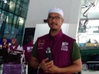 Jamaah Haji Patuna Travel Tiba di Tanah Air