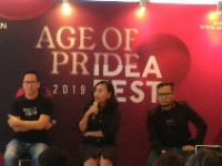 IdeaFest 2019 Deklarasikan Semangat #Kebanggaanlndonesia