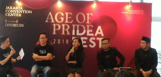 IdeaFest 2019 Deklarasikan Semangat #Kebanggaanlndonesia