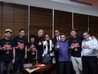 Jenderal Naga Bonar Siap Hadir Kembali di Bulan Oktober