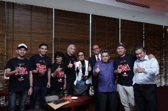 Jenderal Naga Bonar Siap Hadir Kembali di Bulan Oktober