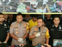 Polres Metro Jakarta Utara Ringkus Pengedar Sabu Seberat 10 Kg