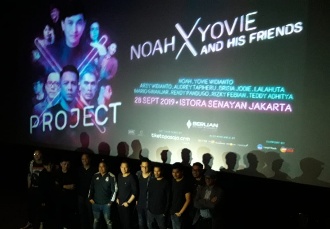 Satu Dekade Berlian Entertainment Hadirkan “10 Years of Briliant Show”