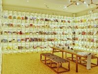 Berikan Sensasi Wisata, Gran Meliá Xian Hadirkan Book Bar Buat Pengunjung