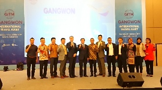 Musim Dingin di Gangwon Jadi Tujuan Destinasi Wisatawan Indonesia