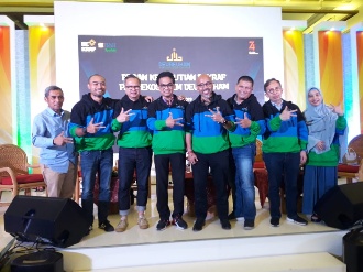 Bekraf Gelar Acara Pemberian Award Kepada Para Pemenang Deureuham 2019