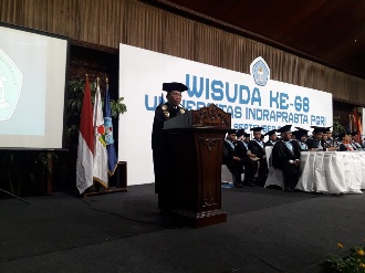 Unindra Rintis Program Pendidikan Jarak Jauh