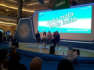 Kenali Gejalanya dan Atasi Mata Kering dengan INSTO DRY EYES