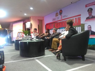 Merajut Kebhinekaan Menuju Indonesia Maju
