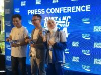 Pocari Sweat Ajak Remaja Indonesia Raih Mimpi di Bintang SMA
