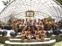 Padukan Kebudayaan dan Alam, Festival Jatiluwih 2019 Siap Digelar