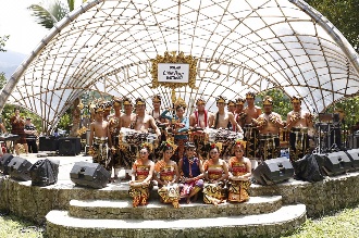 Padukan Kebudayaan dan Alam, Festival Jatiluwih 2019 Siap Digelar