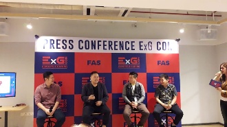 Pertama di Indonesia, ExGCon Akan di Gelar Tahun Ini