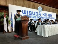 Wisuda ke-69, Unindra Tekankan Aspek Pembelajaran Khusus