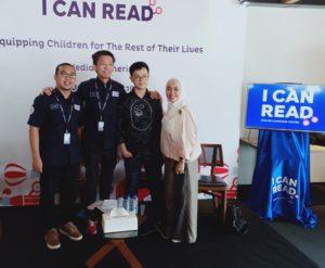 I Can Read Beri Kemudahan Dalam Belajar Bahasa Inggris