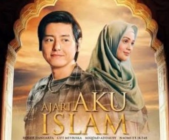 RA Pictures Luncurkan Film Drama Religi “Ajari Aku Islam”