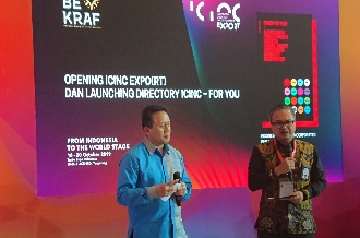 ICINC EXPO Resmi Hadir di Trade Expo Indonesia