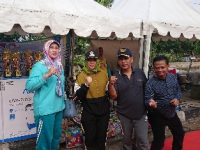 Festival Rawasari 2019, Ajak Masyarakat Mengenalkan Seni Budaya di Kelurahan Cempaka Putih Timur