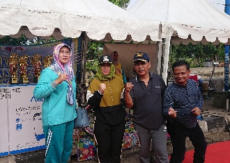 Festival Rawasari 2019, Ajak Masyarakat Mengenalkan Seni Budaya di Kelurahan Cempaka Putih Timur
