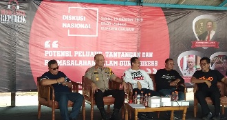 Kepolisian Lalin Ajak Masyarakat Registrasi Kendaraan Secara Berkala