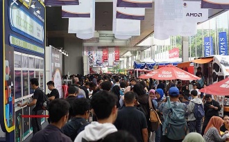 Indocomtech 2019 Akan Hadir Dengan Teknologi Informasi Terkini