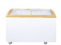 Bisnis Kuliner Berkembang Pesat, AQUA Japan Hadirkan Glass Door Freezer
