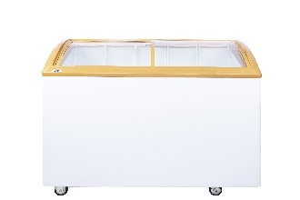 Bisnis Kuliner Berkembang Pesat, AQUA Japan Hadirkan Glass Door Freezer