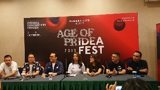 Festival Kreatif Terbesar di Indonesia, ldeaFest 2019 Resmi Digelar