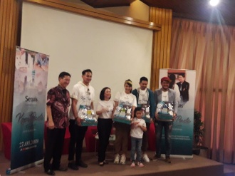 Sasar Generasi Milenial, Asuransi Sequis Luncurkan Video Web Series Kopi Paste