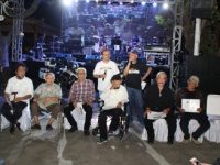 Musisi Lawas Tono Supartono Gelar Reuni “Welcome Back My Friends”