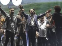 Baru Dilantik, Jokowi Hadir di Konser Musik Untuk Republik
