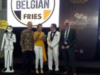 SIAL 2019, Belgia Tingkatkan Ekspor Kentang Goreng Asli Belgia ke Indonesia