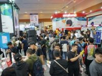 Beragam Promo Fantastis di Hari Terakhir Indocomtech 2019